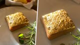 Zlatý smažák boří internet: Kvildy Café nabízí jedinečný pokrm za 1 501 Kč