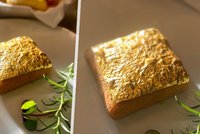 Zlatý smažák boří internet: Kvilda café nabízí jedinečný pokrm za 1 501 Kč