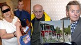 Hyeny ze Slovenska okrádají české důchodce: Za jejich peníze mají luxusní vily!