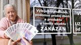 Žárovky i bezcenné pomůcky. Šmejdi vyrážejí do terénu za seniory, kryjí se církví i úřady