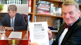 Primátoři proti šmejdům: Petici podepsal Svoboda i Onderka!