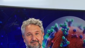 Epidemiolog Petr Smejkal v Epicentru Blesku (7. 6. 2021)