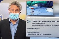 Epidemiolog Smejkal: Čekají nás těžké dny. A výpadek vakcín AstraZeneca není dobrá zpráva