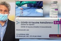 Epidemiolog Smejkal: Čekají nás těžké dny. A výpadek vakcín AstraZeneca není dobrá zpráva
