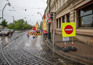 Smetanovo nábřeží 23. května