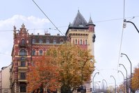 V honosném paláci Bellevue malovali Trnka i Kokoschka: Novým majitelem se stala Křetínského firma