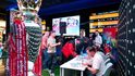 Na akci stanice Canal+ Sport nechyběli Milan Baroš, Vladimír Šmicer a Karel Poborský