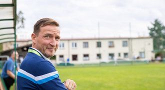Legenda fotbalové Slavie Vladimír Šmicer: Nová role!