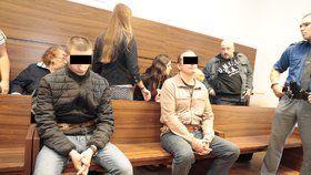 Mužům hrozí za vraždu v autobusu na Smíchově až 18 a 20 let vězení.
