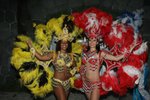 Sexy brazilské tanečnice včera oživily Smíchovskou pláž v duchu největšího známého karnevalu v Riu de Janeiro...