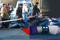 Žena (†25) s koženým páskem: Zabila ji policejní kulka?