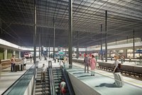 Terminál Smíchov: Změna kvůli námitce! Praha bude znovu vybírat vítěze tendru na dozor