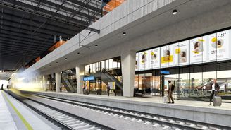 Smíchov čeká dopravní megastavba. Praha vybrala firmu, která postaví terminál za 6,2 miliardy Smíchov čeká dopravní megastavba. Praha vybrala firmu, která postaví terminál za 6,2 miliardy