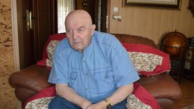 Jaroslav Šmíd chce opět otevřít svůj případ. Cyklista mu prý vlítl do cesty