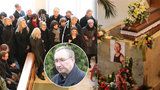 Životní partner Jaroslava Šmída (†47): Na pohřbu stál stranou od rodiny