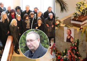 Životní partner Jaroslava Šmída (†47): Na pohřbu stál stranou od rodiny