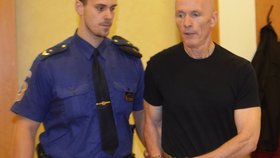 Vasil Šmíd dostal za vraždu správce domu, ve kterém bydlel, dvanáct let