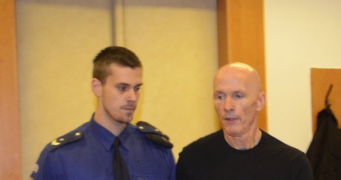 Vasil Šmíd dostal za vraždu správce domu, ve kterém bydlel, dvanáct let