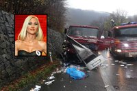 Tragédie na Slovensku: Krásná miss zemřela při srážce s náklaďákem