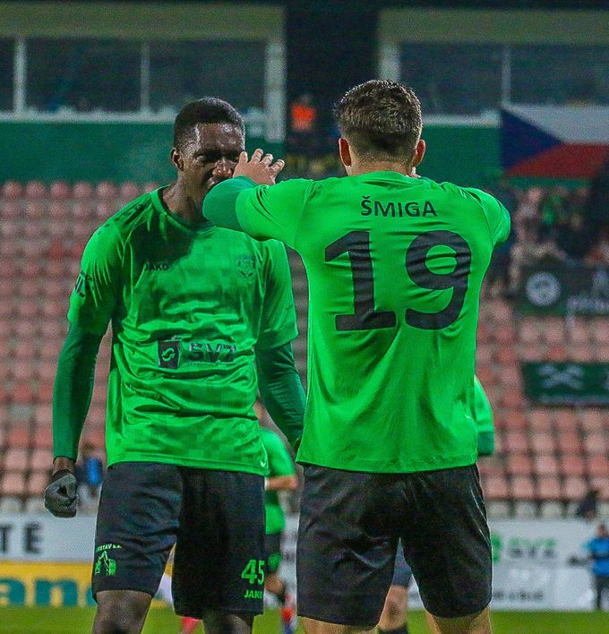 Opava přerušila vítěznou sérii Budějovic. Příbram porazila Žižkov, slaví i Táborsko Opava přerušila vítěznou sérii Budějovic. Příbram porazila Žižkov, slaví i Táborsko