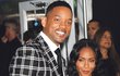 Herečka Jada Pinkett Smith (40) a herec Will Smith (43)