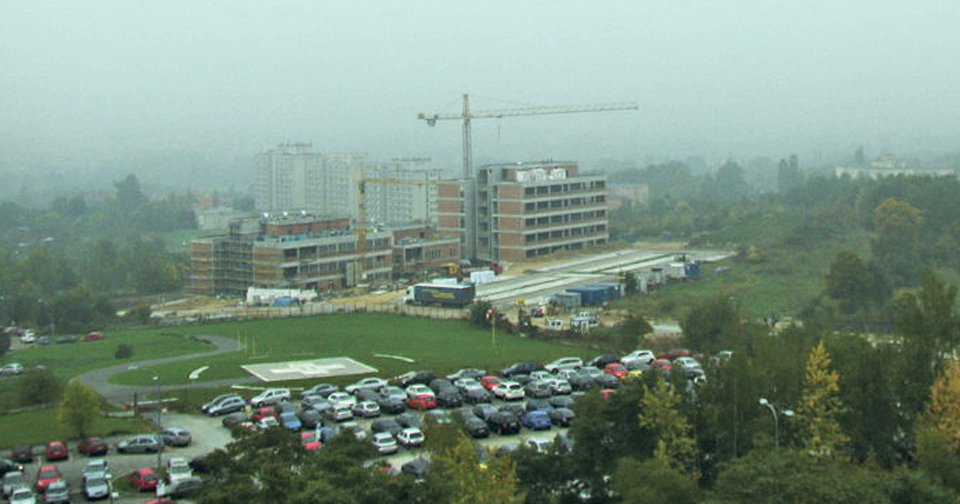 Smog trápí i Plzeň.