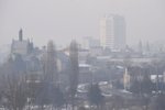 Smogová situace v Olomouci z února 2017