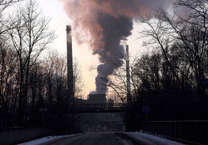 Ostrava patří k místům s nejvíce znečištěným ovzduším v Evropě.