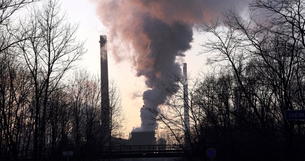 Ostrava patří k místům s nejvíce znečištěným ovzduším v Evropě.