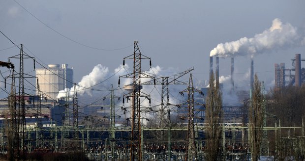 Ostrava patří k místům s nejvíce znečištěným ovzduším v Evropě.