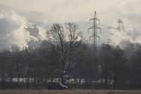 Jihomoravský kraj hlásí smogovou krizi: Lidé se „dusí“ také v Praze nebo Brně