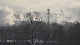 Některé kraje v Česku trápí smog.