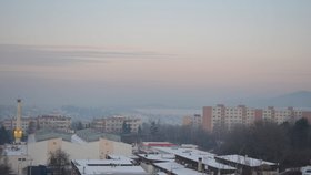 Některé kraje v Česku trápí smog.