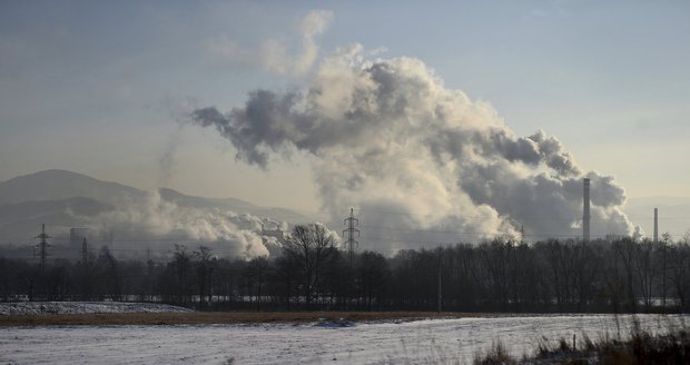 Sever Moravy opět dusí smog. Regulace platí na Ostravsku, Karvinsku i Frýdecku. (Ilustrační foto)