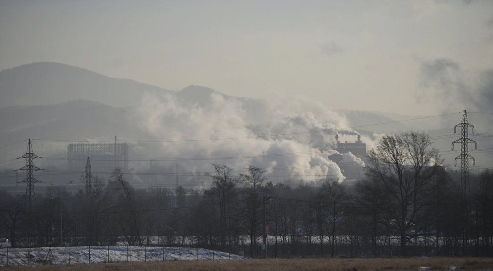 Některé kraje v Česku trápí smog.