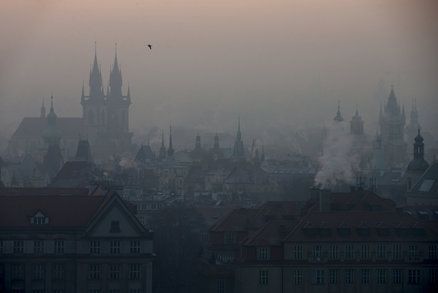 Výzva Prahy k omezení dopravy úspěšná nebyla. Vozidel v metropoli neubylo