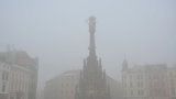 Smog je zpět v Česku. Dusí lidi na Ostravsku, Olomoucku i Zlínsku