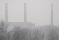 Moravu dusí smog: Lidé by měli omezit pobyt venku