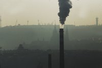 Prodloužený víkend na Moravě zkazil smog! Děti by měly zůstat doma