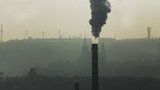 Smog se vrací do Prahy: Podniky možná budou muset omezit výrobu
