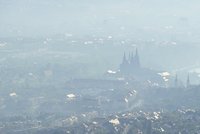 Čechy zabíjí smog: Ročně kvůli němu zemře 5 tisíc lidí