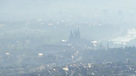 Čechy zabíjí smog: Ročně kvůli němu zemře 5 tisíc lidí