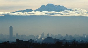 Ciudad de México: Pekelný smog v "nejšpinavějším" městě na Zemi