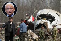 Šetření smolenské tragédie: „Má se čeho bát,“ vzkázal bratr mrtvého prezidenta Tuskovi
