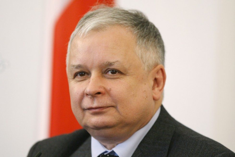 Prezident Lech Kaczyński (†60) zemřel při havárii letadla v Rusku