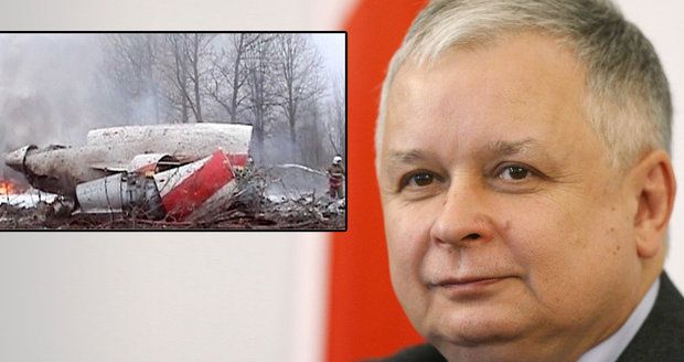 Kaczyńského exhumují z hrobu. Polsko znovu „rozpitvá“ nehodu ve Smolensku