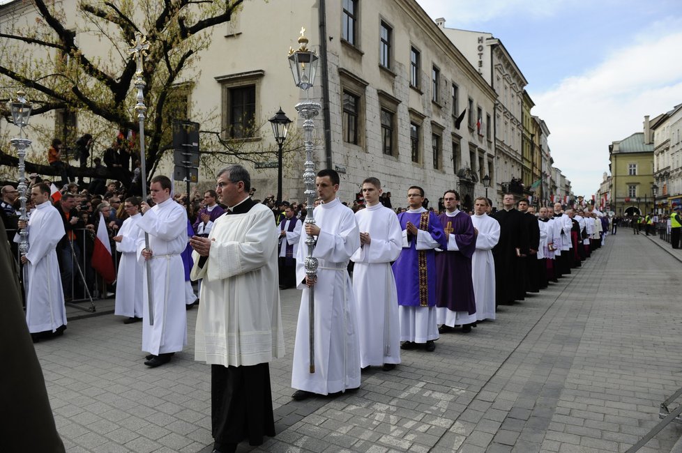 Polsko je hluboce věřící země.