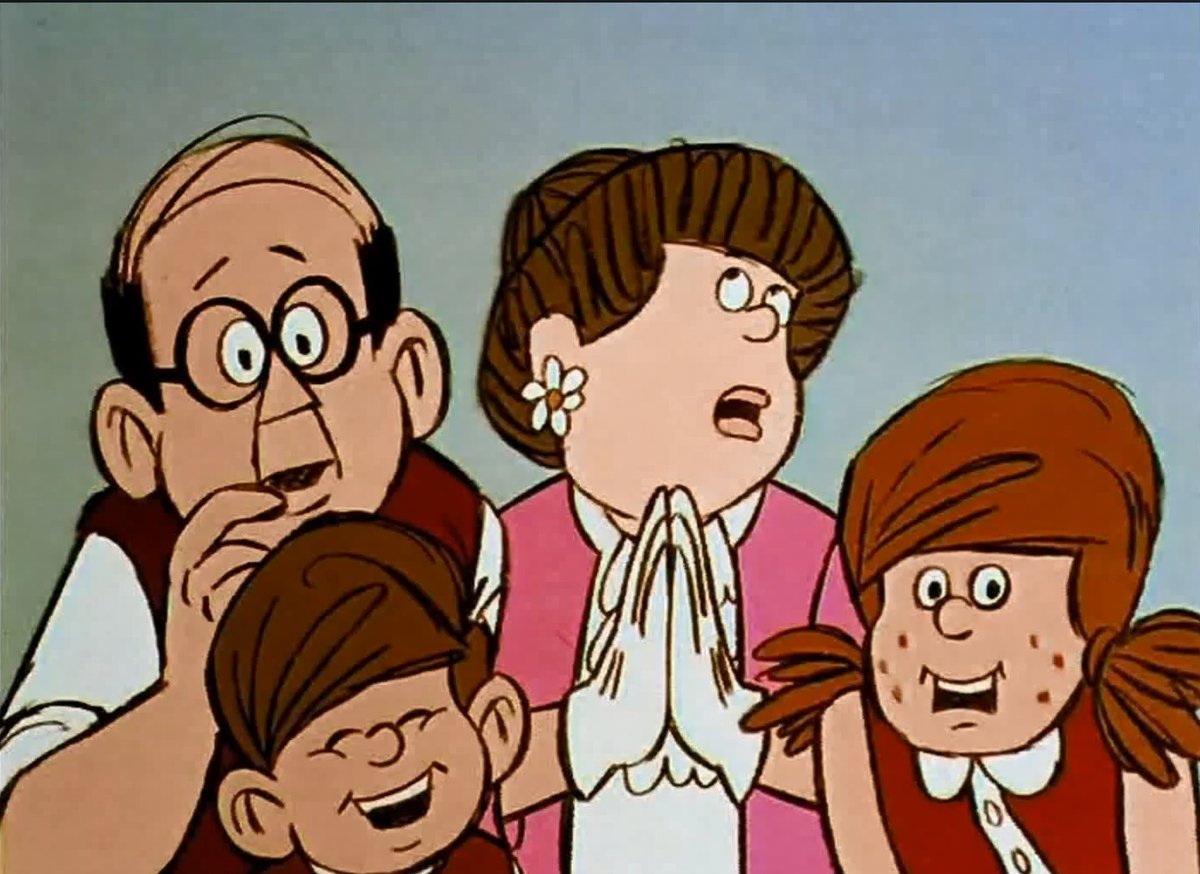 Animovaní Smolíkovi se u nás poprvé vysílali před 37 lety.
