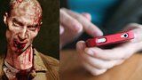 Fenomén smombie: Z lidí závislých na mobilech se stávají zombie