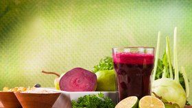 Smoothies ze sezónních surovin vám vám pomůžou v boji s virózami i nadváhou.